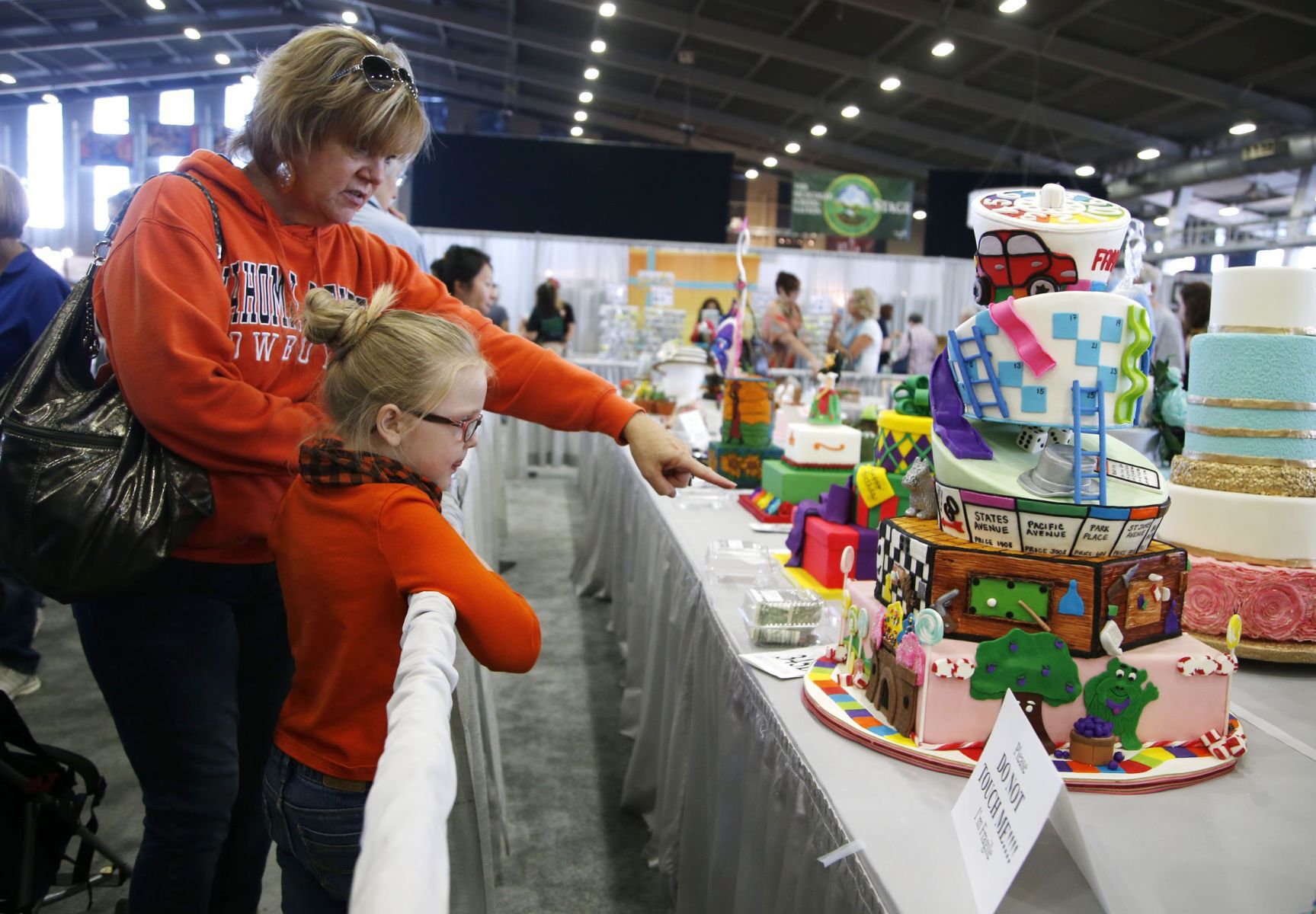 Sugar Arts Show